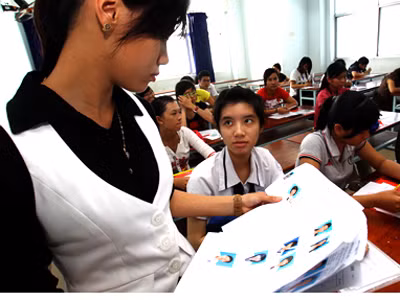 Thêm cơ hội chọn ngành học, nơi học