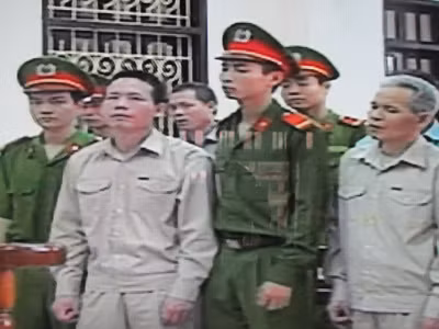 Vụ Đoàn Văn Vươn: Bị hại đề nghị giảm nhẹ cho bị cáo