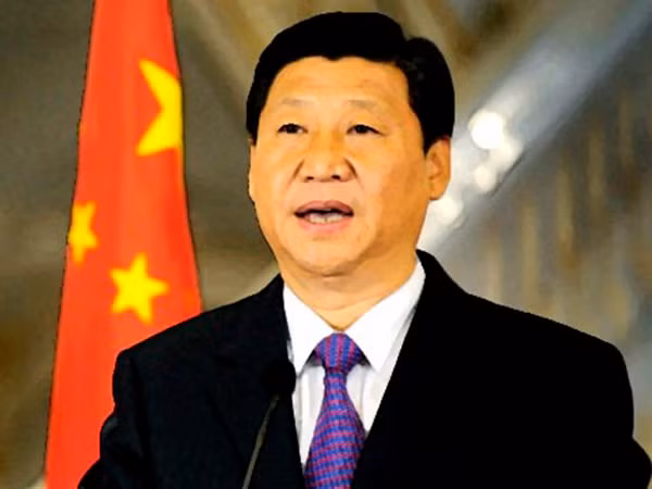 Phó Chủ tịch nước Tập Cận Bình được dự đoán sẽ đảm nhiệm chức vụ của ông Hồ Cẩm Đào Ảnh: BusinessWeek