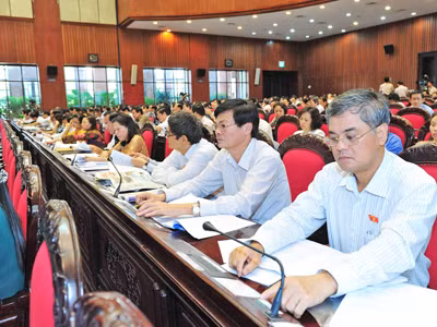 Bộ trưởng mời cơm tôi sẵn sàng nhận lời