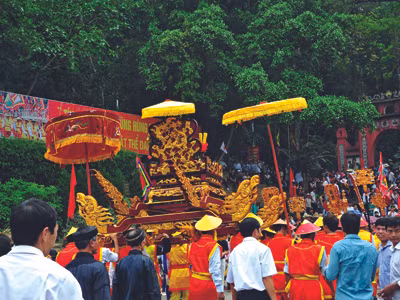 Tín ngưỡng thờ cúng Hùng Vương là Di sản nhân loại: Hành trình cam go
