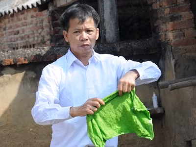 Huỷ án tù chung thân với ông Nguyễn Thanh Chấn