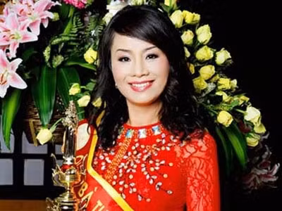 Hoa hậu 'Quý bà thành đạt' bị dọa giết