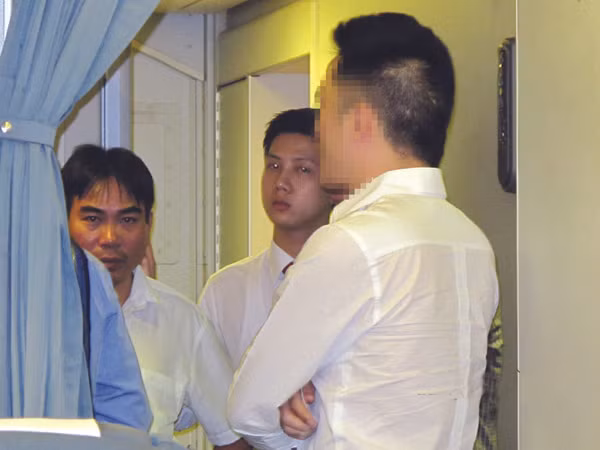 Thêm một hành khách bị tố 'gây rối' trên máy bay