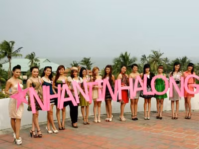 Miss Teen bình chọn cho Vịnh Hạ Long