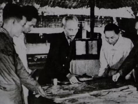 Làm theo lời Bác 'Dĩ công vi thượng'