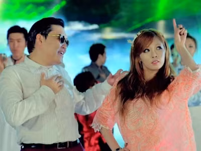 'Gangnam Style': Video được xem nhiều nhất mọi thời đại