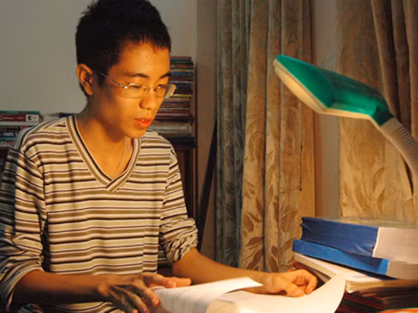 Bài văn 'nghĩ về tiền' đong đầy yêu thương