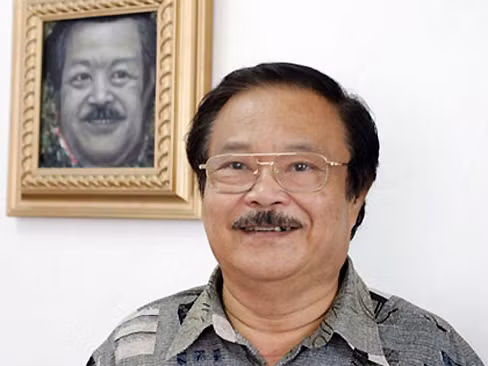 Các nghệ sĩ Hà Nội làm giỗ đầu NSND Trọng Khôi