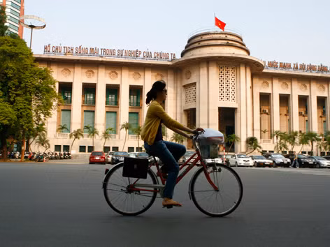 Búa rìu - Công cụ thanh khoản?