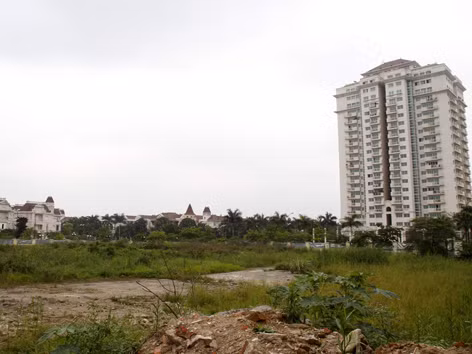 Thu hồi đất bỏ hoang sẽ giúp ngân sách có thêm hàng chục nghìn tỷ đồng mỗi năm. Ảnh: Như Ý