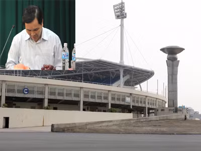 Mỹ Đình không chịu hạ giá