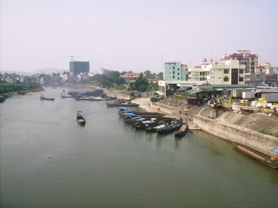 'Tam Mao' vùng biên ải