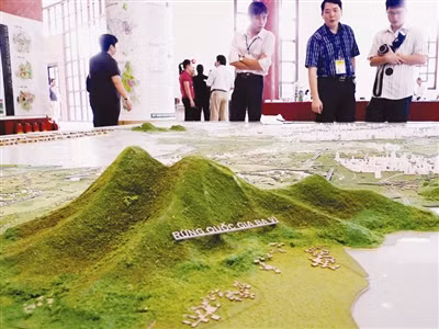 Hà Nội thay đổi quan điểm về trục Hồ Tây - Ba Vì