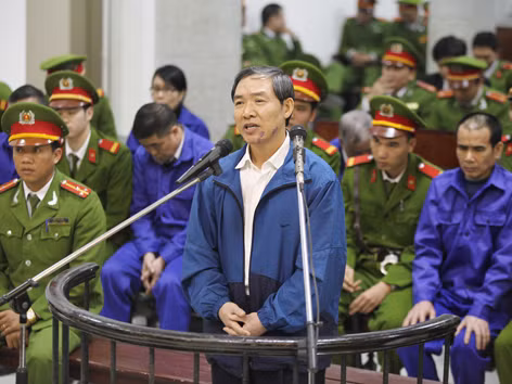 Dương Chí Dũng đổ lỗi và chối tội