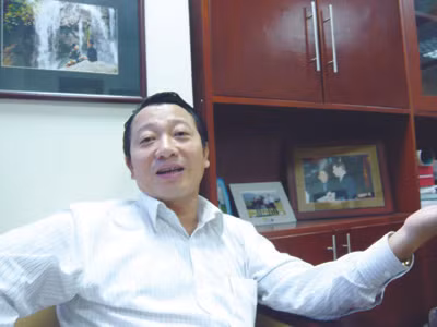 Ông Nguyễn Quang Vinh