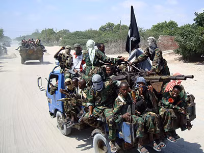 Liên minh châu Phi xung đột tại Somalia, 28 người chết
