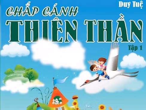 Người 'Chắp cánh thiên thần' bằng sách