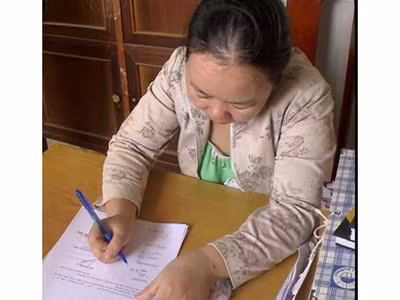 Đăk Lăk: Bắt 'cò' ngân hàng Nguyễn Thị Hoa