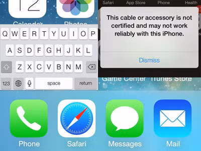 iOS 7 chê nhiều hơn khen