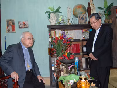 Bầu Giáo hoàng - Kỳ 2: Gian nan chức chủ chăn