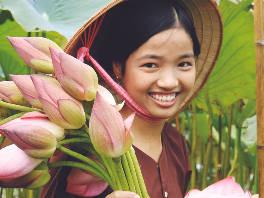 Chưa nên chọn quốc hoa