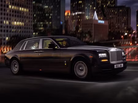 Rolls-Royce trình làng Phantom Series II bản ‘kéo dài’