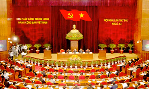 Hội nghị Trung ương 6: Mong đợi và chờ đợi