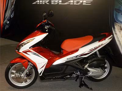 Honda Airblade 125 ra mắt, giá 38 triệu đồng