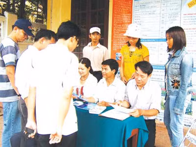 Đại học tư thục đang bị buôn bán!