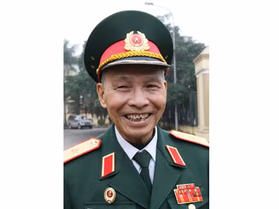Lính trẻ với tinh thần xung kích
