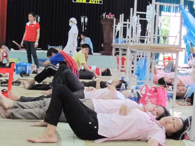 Bớt xén suất ăn công nhân
