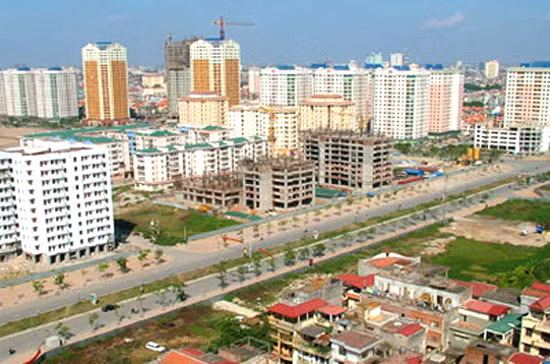Thị trường BĐS chưa khởi sắc do đâu?