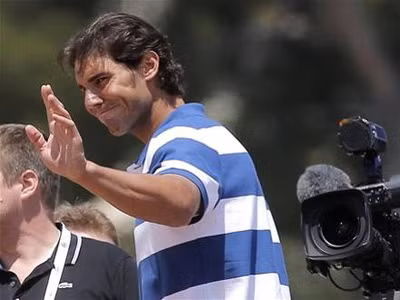 Nadal tìm kiếm ngôi vương Monte Carlo thứ 9