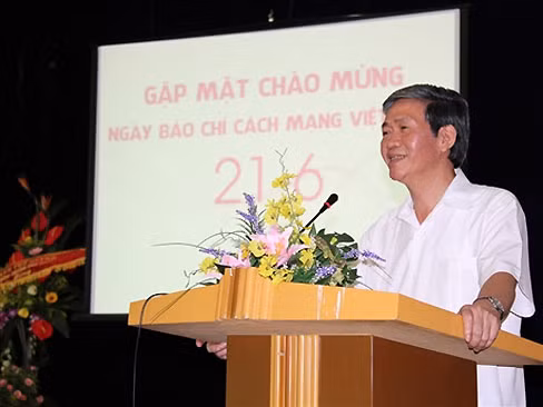 Báo Tiền Phong cổ vũ mạnh mẽ khát vọng, ý chí của thanh niên