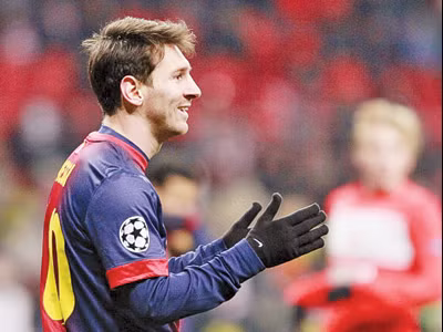messi
