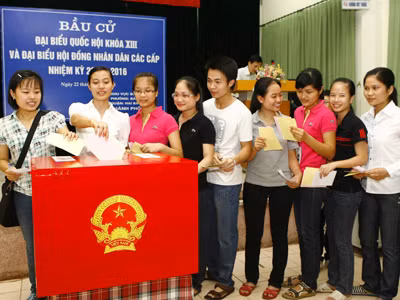 Phân quyền không có nghĩa phủ nhận sự lãnh đạo của Đảng