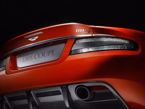 Aston Martin DBS Ultimate – một lần rồi chia tay