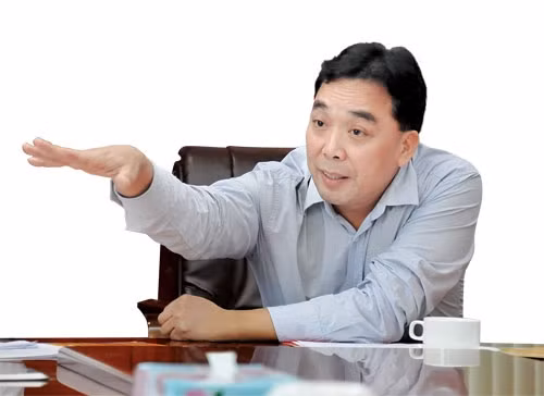 'Tướng' PVI: Đã làm phải là số 1!