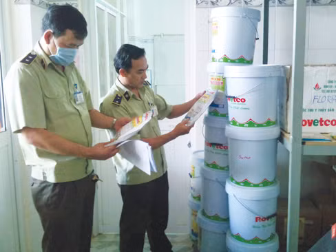 Tiếp tục truy chất cấm tạo nạc trong chăn nuôi