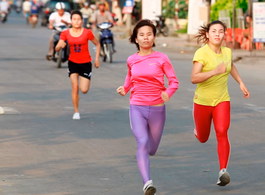 Việt dã báo Tiền Phong lần thứ 54