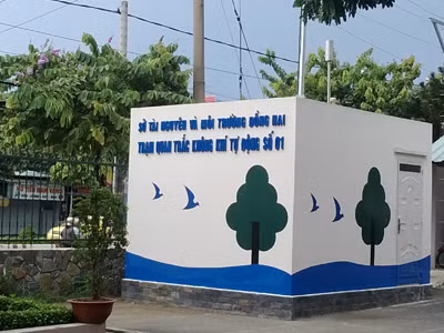 Lập trạm quan trắc trăm tỷ: Vẫn ô nhiễm