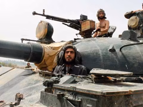 Mỹ khẳng định Syria dùng vũ khí hóa học