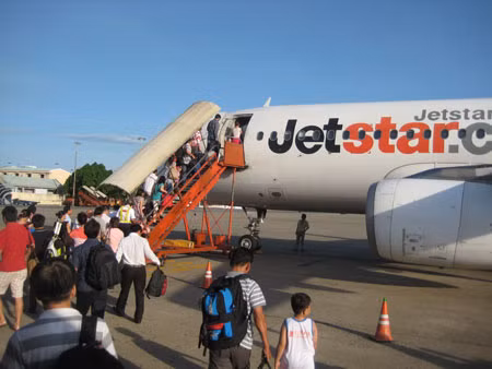 Lịch bay Jetstar Pacific xáo trộn vì bảo dưỡng máy bay