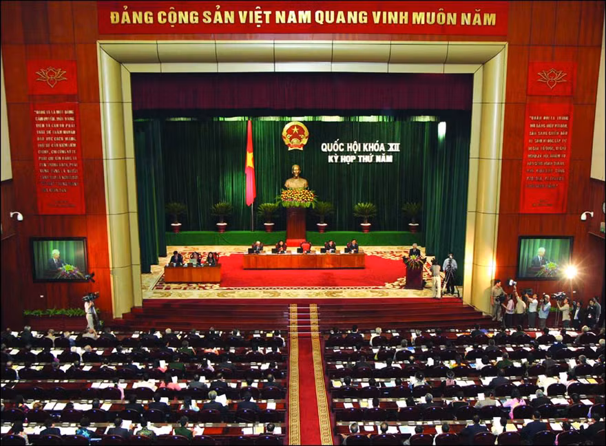 Đề nghị hiến định Chủ tịch nước có quyền miễn nhiệm các thành viên Chính phủ