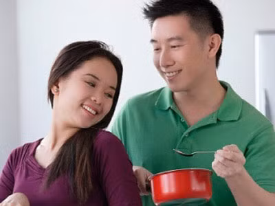 Ngày 8-3, chồng “nổi da gà”