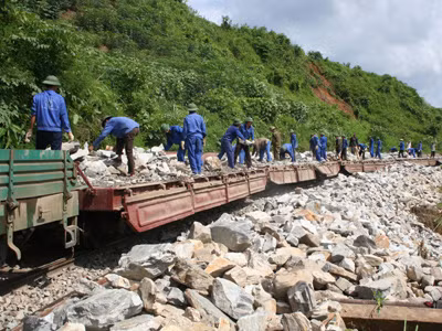 9.500 đội thanh niên tình nguyện ATGT