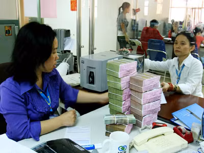 Nợ xấu - thủ phạm gây ứ nghẽn kinh tế