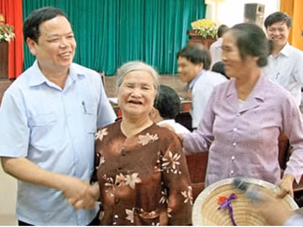Người làm dịu những đợt nóng xứ Thanh