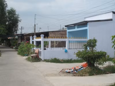 Lấy đất dân nghèo chia cho cán bộ